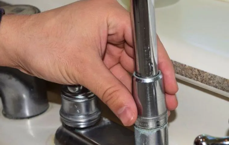 signs you need faucet repair service in Atka, AK